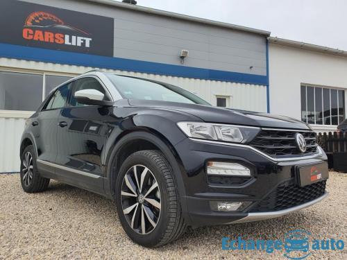 Volkswagen T-Roc 1.0 TSI 115 LOUNGE 1ERE MAIN GARANTIE 6 MOIS