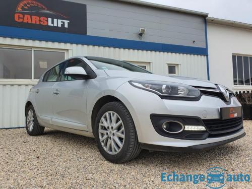 Renault Mégane 1.5 DCI 110 BUSINESS GT LINE GARANTIE 6 MOIS