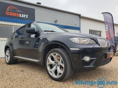 BMW X6 40 D 3.0 306 XDRIVE EXCLUSIVE GARANTIE 6 MOIS