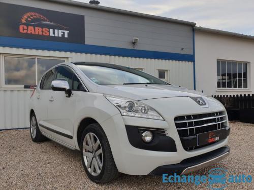 Peugeot 3008 HYbrid4 2.0 HDI 163 + 37 GARANTIE 6 MOIS