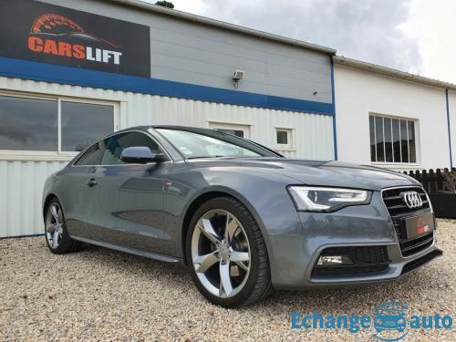 Audi A5 COUPE 2.0 TDI 190 S-LINE AMBITION LUXE GARANTIE 6 MOIS