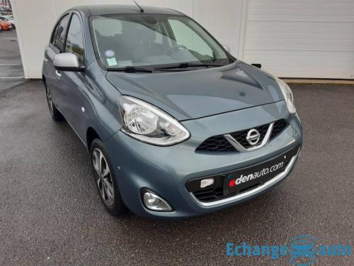 Nissan Micra 1.2 - 80 N-Tec