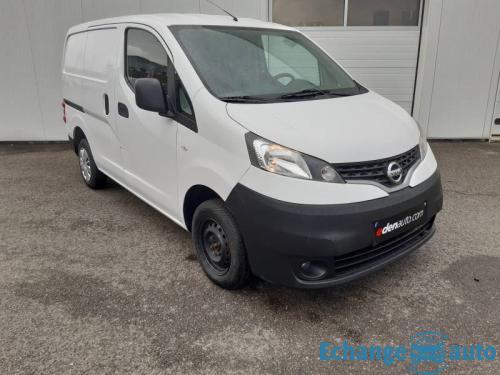 Nissan NV200 FOURGON 1.5 DCI 110 N-CONNECTA