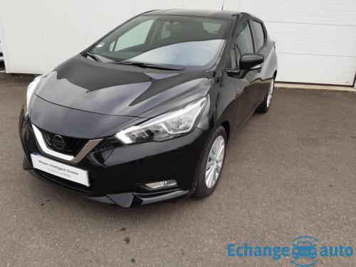 Nissan Micra BUSINESS 2019 IG-T 100 Edition