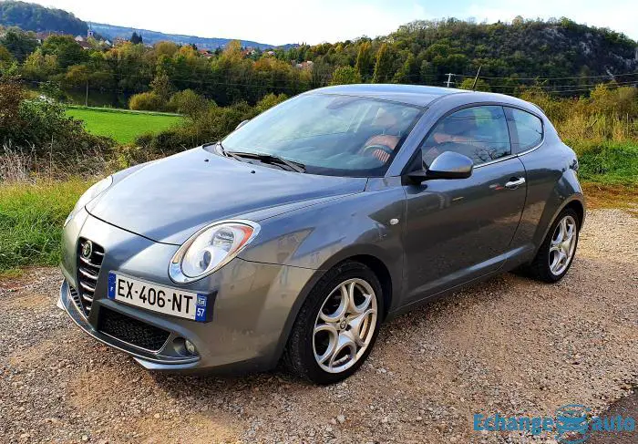 Alfa Romeo MiTo Distinctive 105cv 1.4 16V MPI