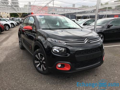 Citroën C3 PURETECH 110CH SHINE S&S EAT6 E6.D