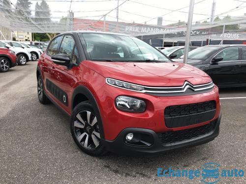 Citroën C3 PURETECH 110CH SHINE S&S E6.D