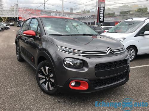 Citroën C3 PURETECH 110CH SHINE S&S E6.D