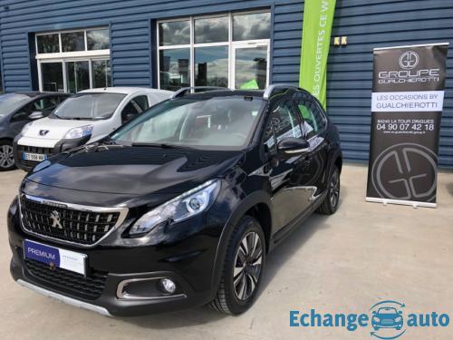 Peugeot 2008 1.2I PURETECH 12 V S&S - 110 BV EAT6 ALLURE