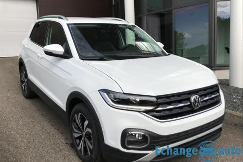 Volkswagen t cross 1,0 TSI 115 DSG7 STYLE