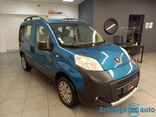 Peugeot Bipper Outdor 1.4 HDi 70 ch - GARANTIE 6 MOIS