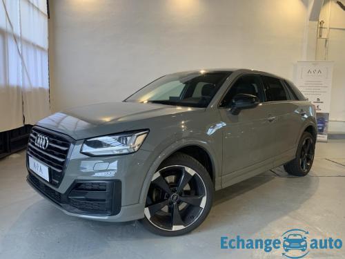 Audi Q2 S-Line 150 ch S-Tronic