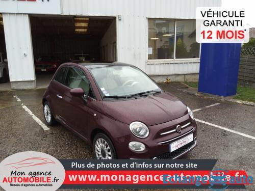 Fiat 500 C 1.2 8V 69 LOUNGE