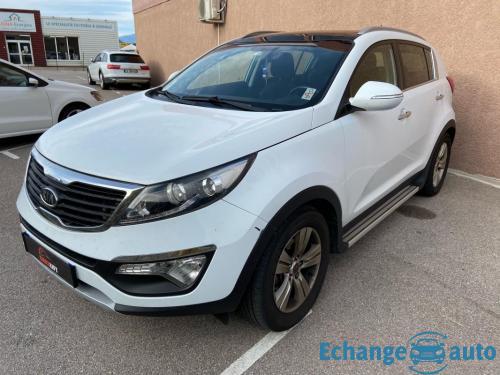 Kia Sportage 2.0 136 CRDI ACTIVE