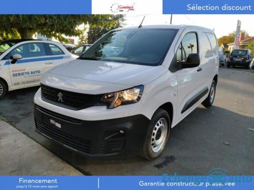 Peugeot Partner FGN PRO BLUEHDI 100 STD CAMERA+3PL