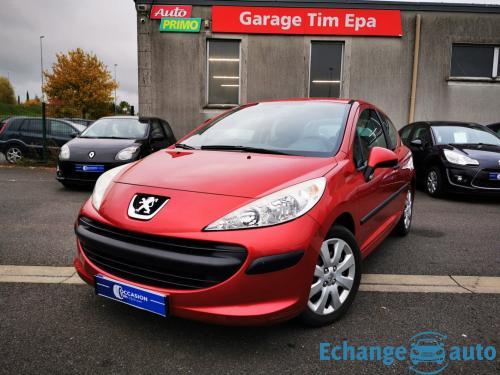 PEUGEOT 207 1.6 HDi 16v 110ch FAP Sport Pack