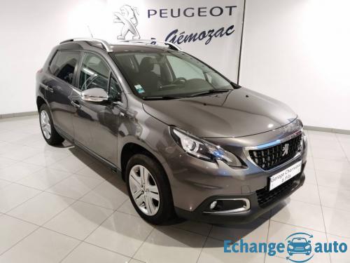 Peugeot 2008 1.6 BlueHDi 100 Style