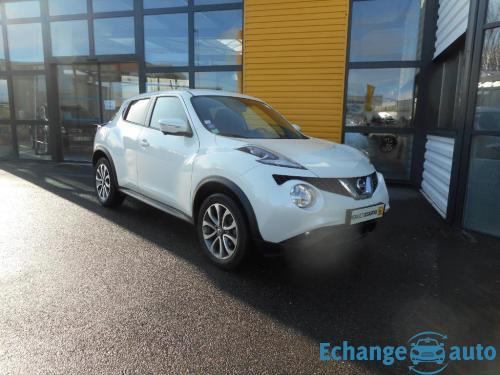 Nissan Juke CONNECT EDITION 1.2 115CV