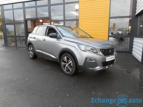 Peugeot 3008 HDI 130 ALLURE