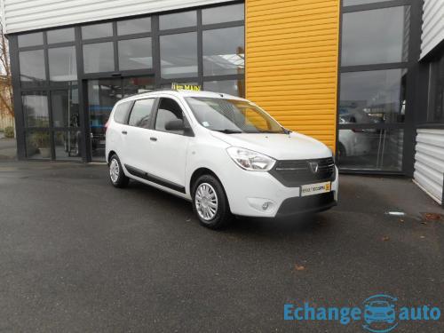 Dacia Lodgy 7PL SCE 100 SILVER LINE