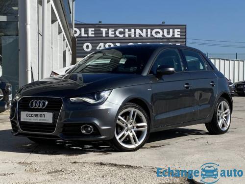 Audi A1 sportback 1.4 TFSI 122 S line