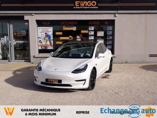 Tesla Model 3 PERFORMANCE DUAL MOTOR AWD AUTOPILOT FSD TVA RECUPERABLE