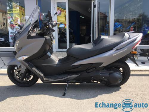 Suzuki Burgman