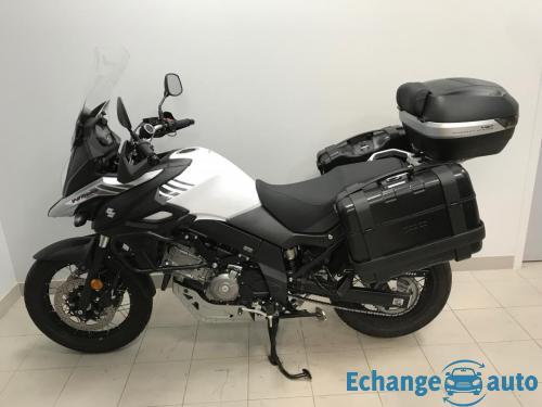 Suzuki v-strom 650 xt