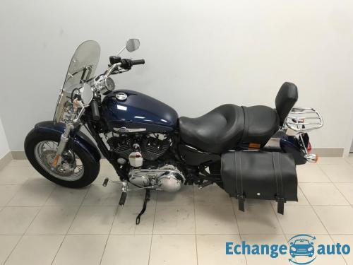 Harley Davidson Sportster Custom