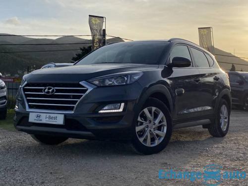 Hyundai Tucson 1.6 CRDi 136 hybrid 48V DCT-7 Creative