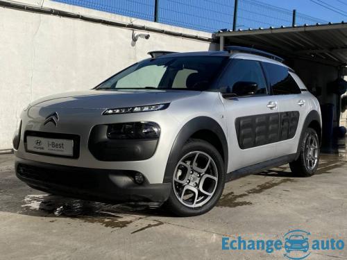 Citroën C4 Cactus BlueHDi 100 S&S Shine