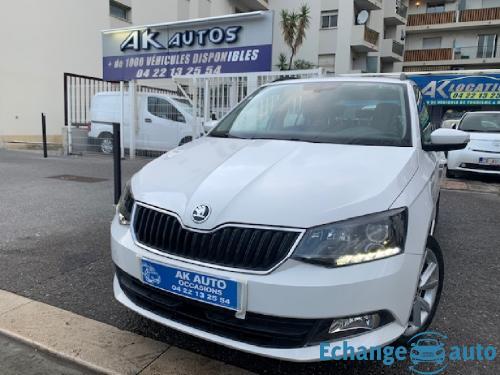 SKODA FABIA COMBI 1.0 TSI 95 ch Greentec Ambition