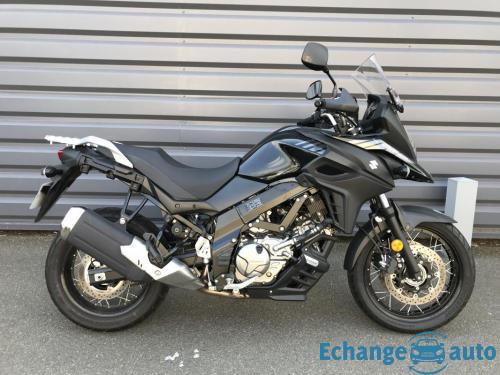 Suzuki DL 650 XT