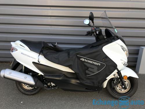 Suzuki Burgman