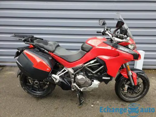 Ducati Multistrada