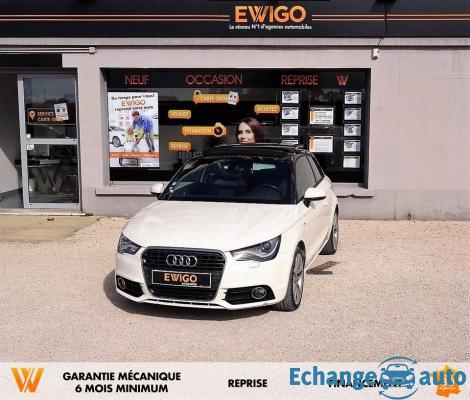 Audi A1 S-LINE 2.0l 143 CH SLINE TOIT PANO TVA RECUPERABLE