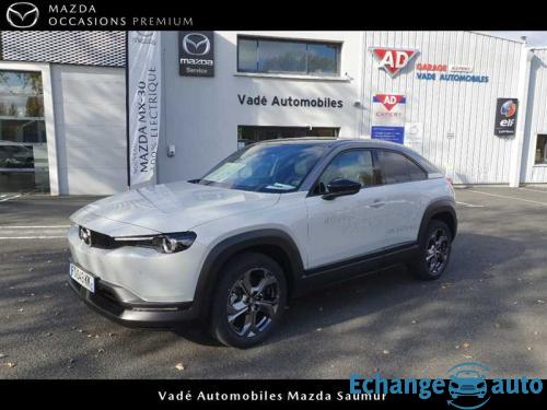 Mazda MX-3 MX-30 E-SKYACTIV 145CH FIRST EDITION SELLERIE MODERN CONFIDENCE