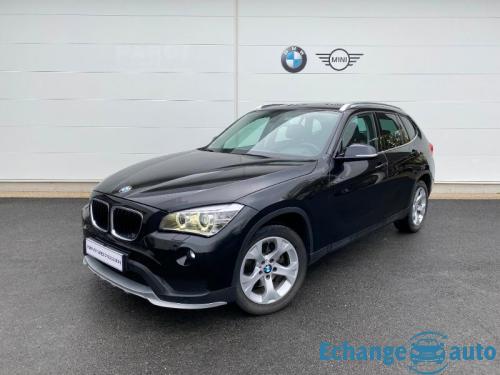 BMW X1 sDrive18d 143ch Executive