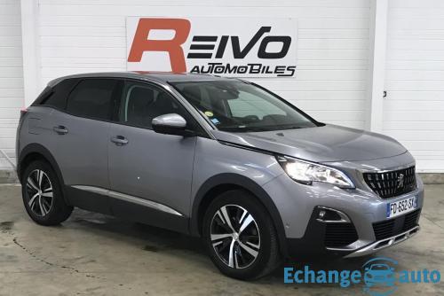 Peugeot 3008 BlueHDi 130ch S&S BVM6 Allure