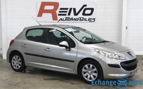 Peugeot 207 1.4 HDi 70ch BLUE LION Trendy