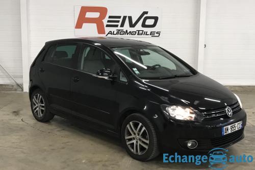 Volkswagen golf plus 1.6 TDI 105 FAP Confortline
