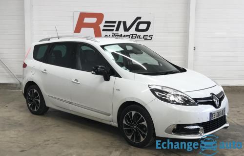 Renault Grand Scénic III dCi 110 Energy FAP eco2 Bose Edition 7 pl