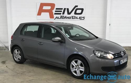 Volkswagen Golf 2.0 TDI 140 FAP CR Confortline