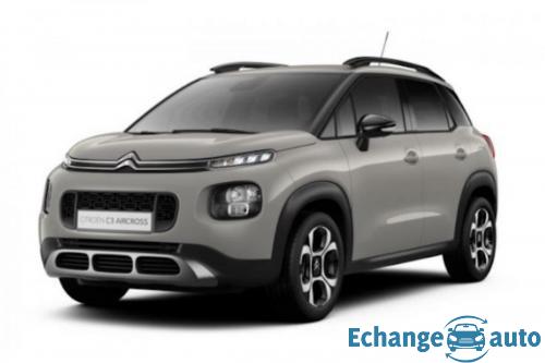 Citroën C3 Aircross 1.5 BLUEHDI 100 SHINE