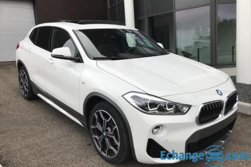 BMW X2 xDrive 18d 150 BVA8 M SPORT