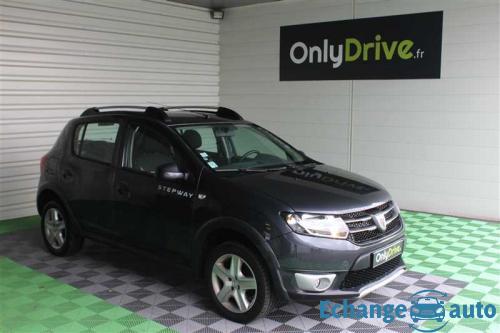 Dacia Sandero 1.5 dCi 90 E6 Stepway Prestige