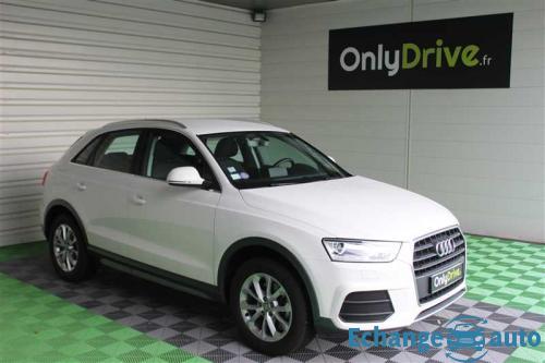Audi Q3 1.4 TFSI COD 150 ch S tronic 6 Ambiente