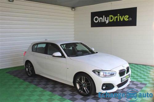 BMW Série 1 116i 109 ch M Sport