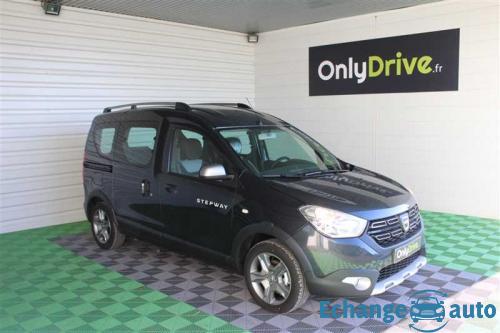 Dacia Dokker 1.5 Blue dCi 95 Stepway