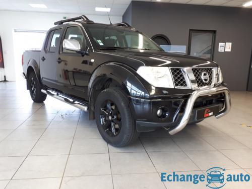 Nissan Navara 2.5 TDi Double cabine 174 ch - GARANTIE 6 MOIS